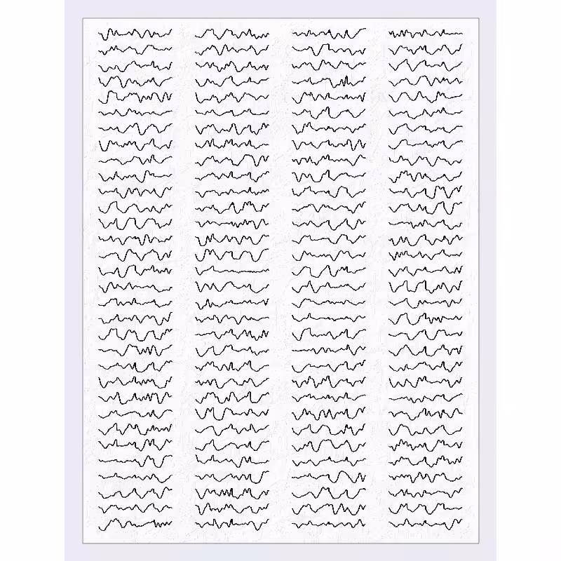 Waveforms #1