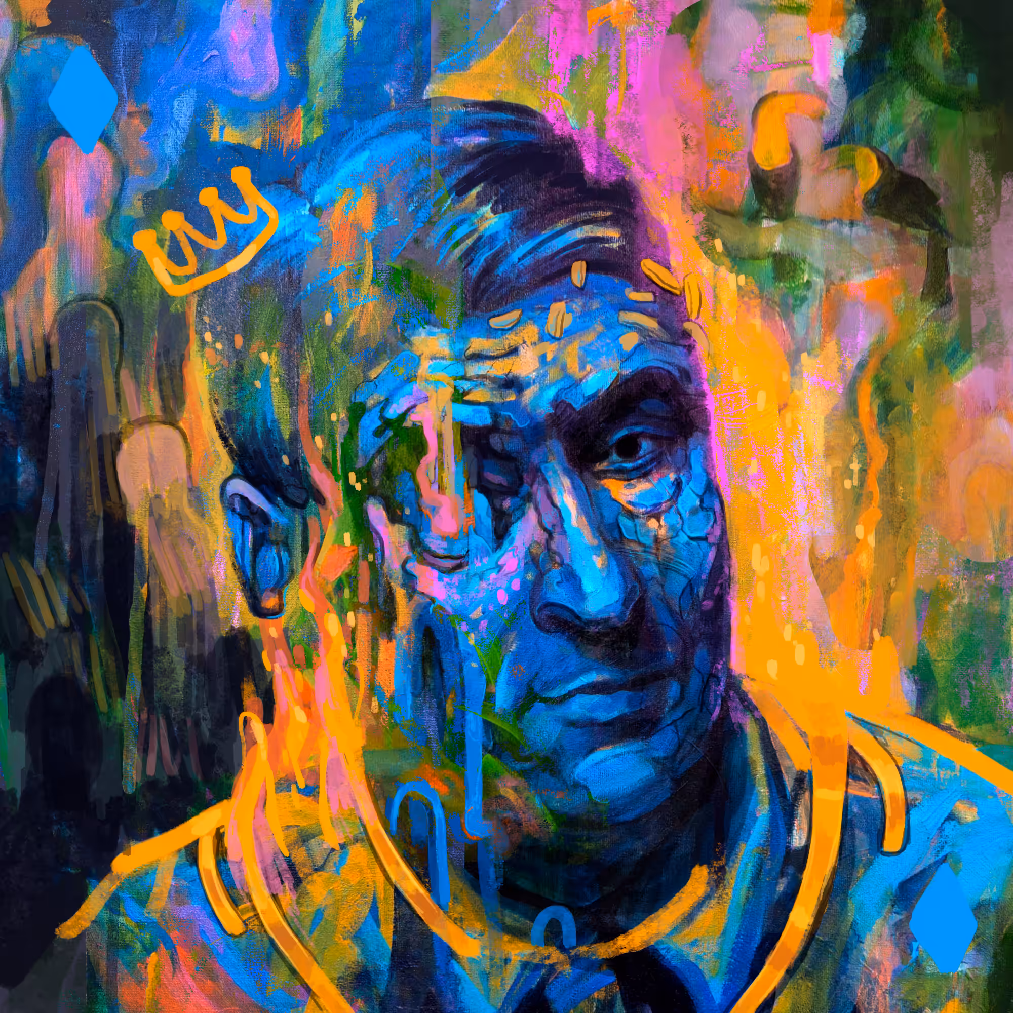 King of Diamonds