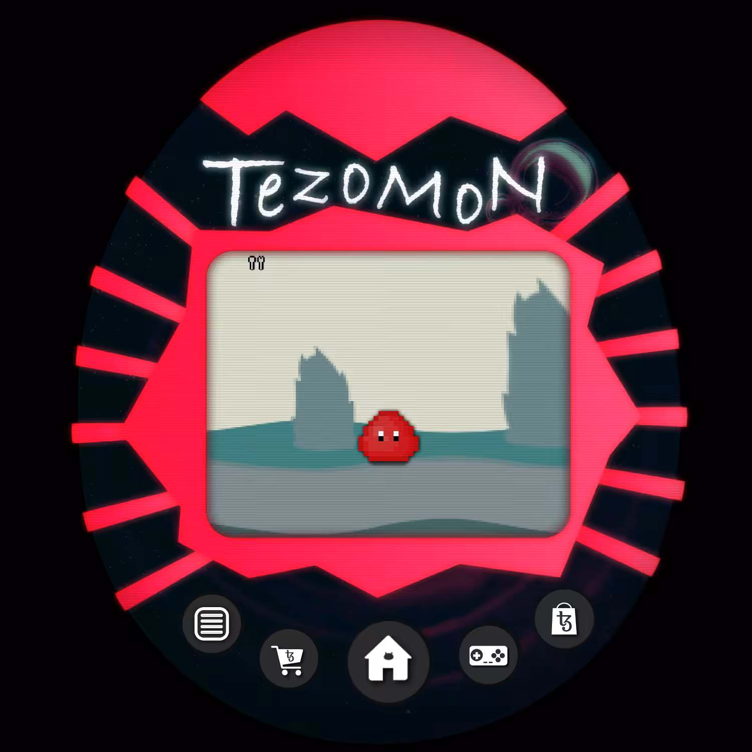 Tezomon #45