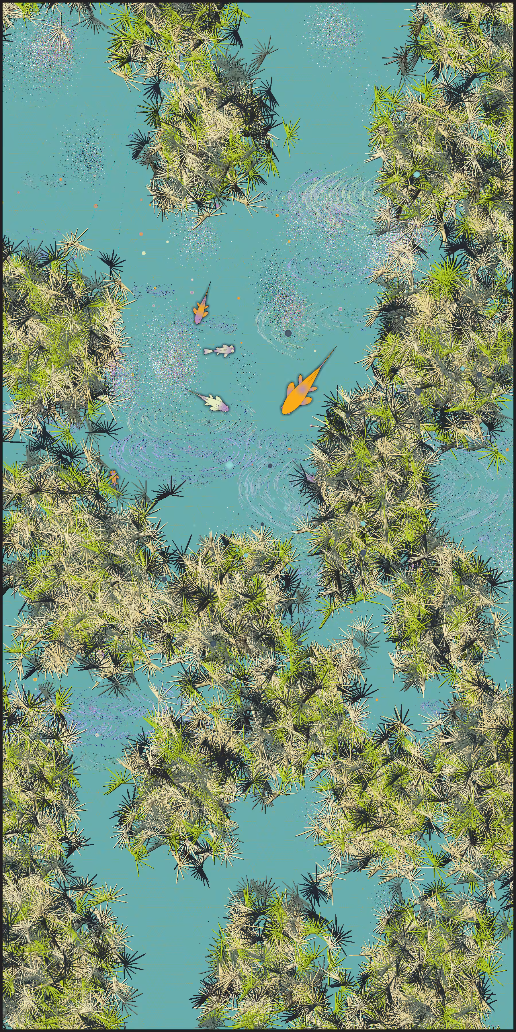 初夏の旅路 Traveling in Early Summer #81