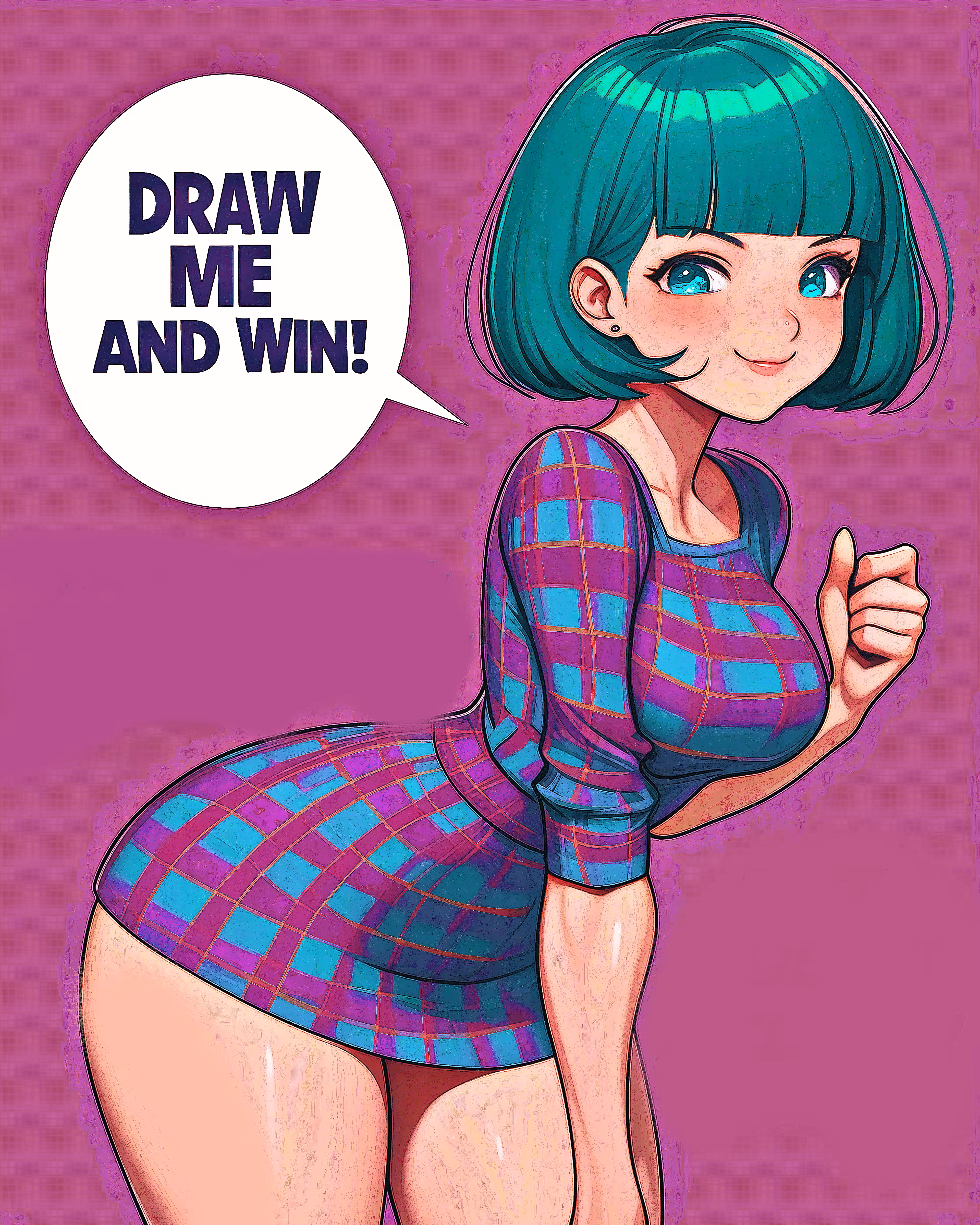 “Let the Contest BEGIN!” *PRE-LAUNCH PROMO* #02