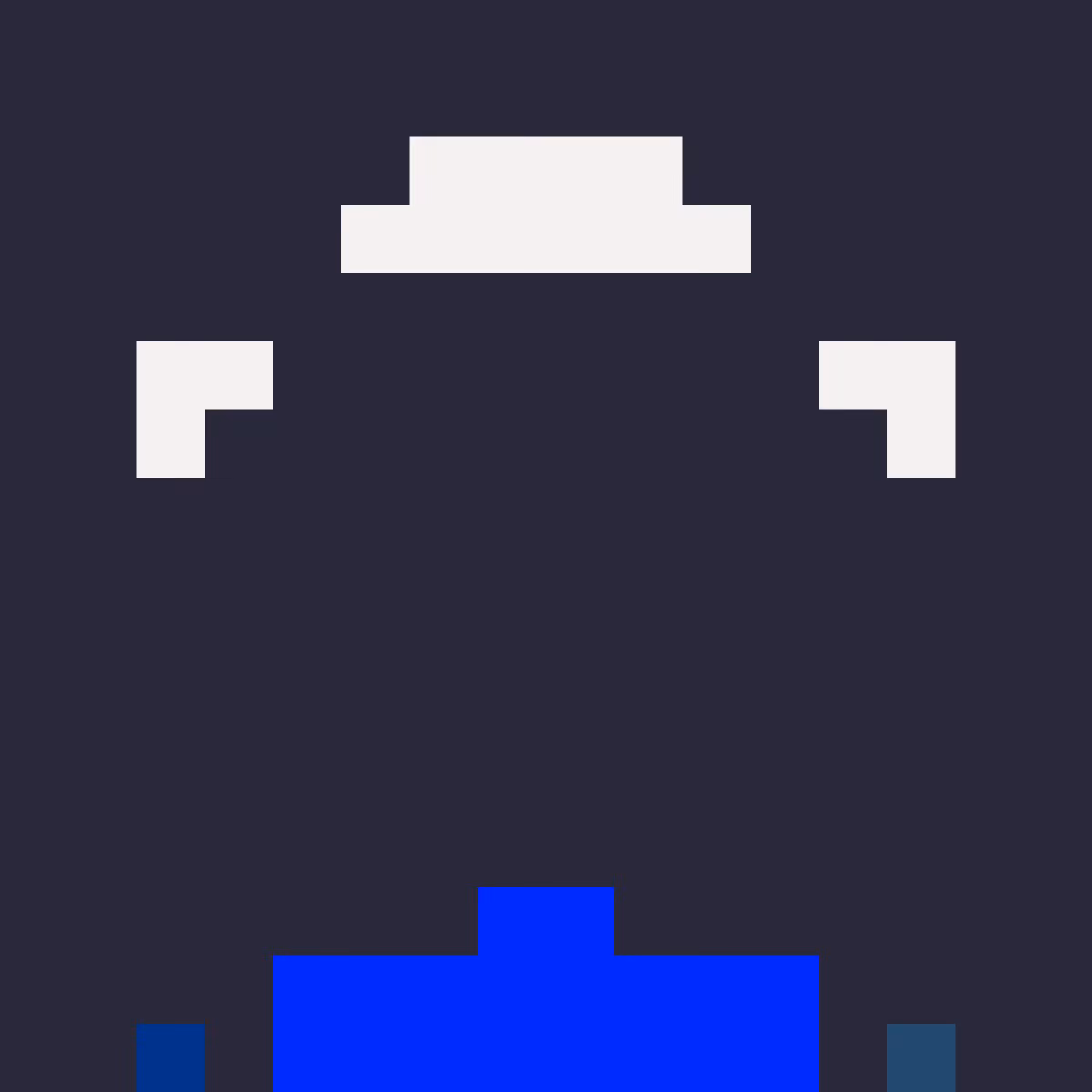 Blockbob Rorschach #944