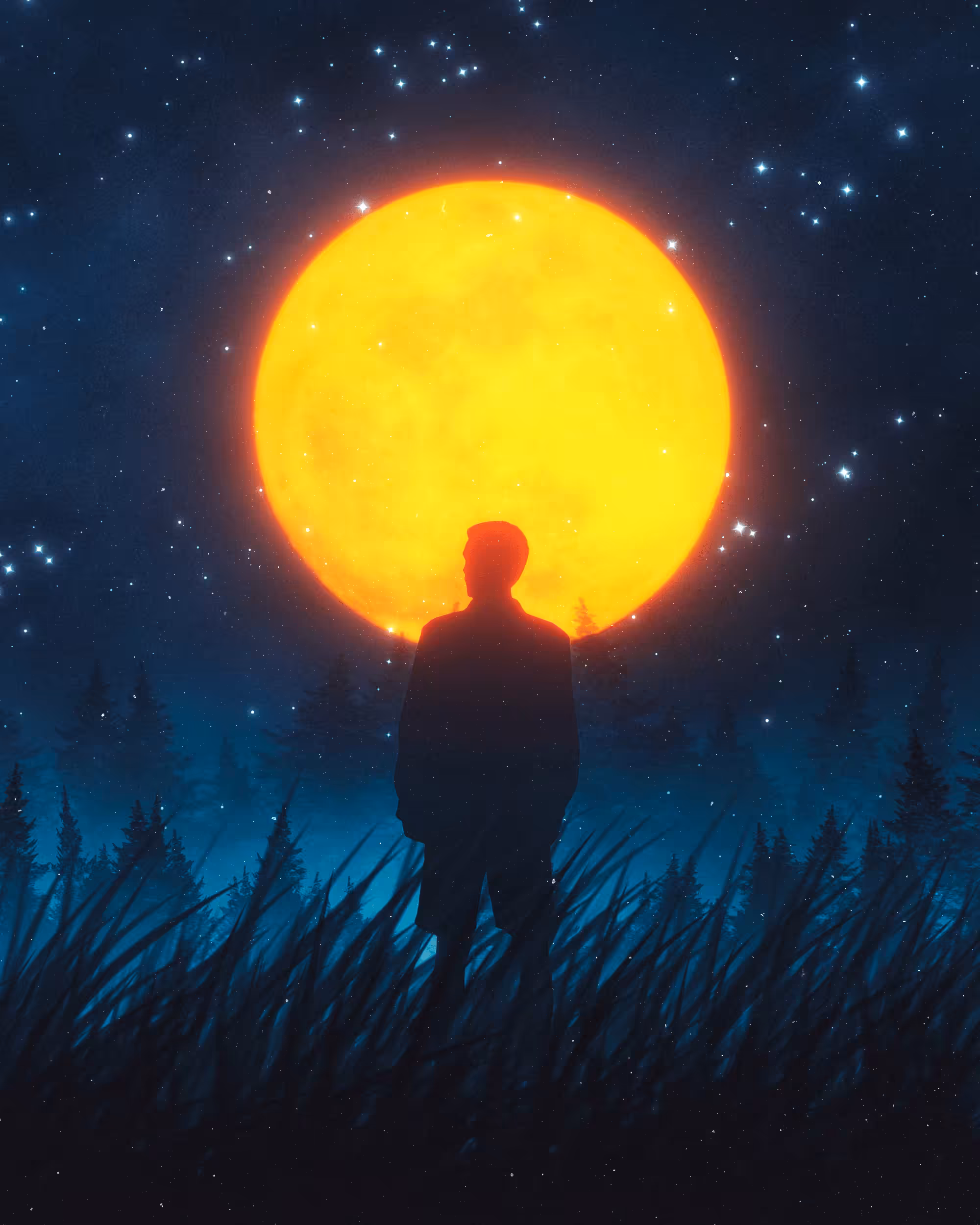 Lonely Nights