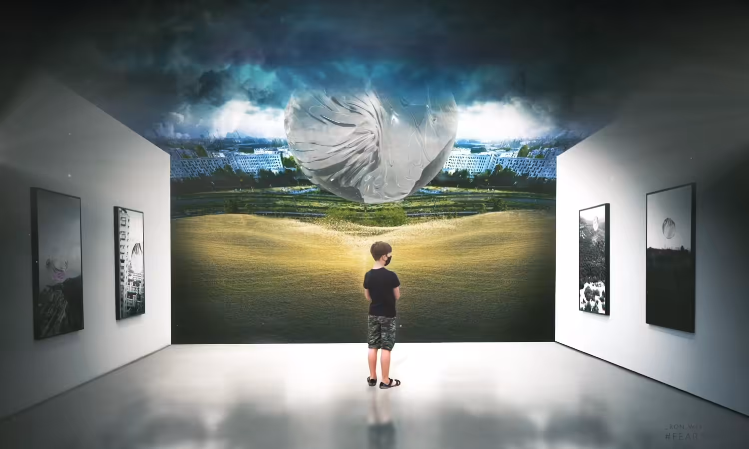 Children See Magic... 