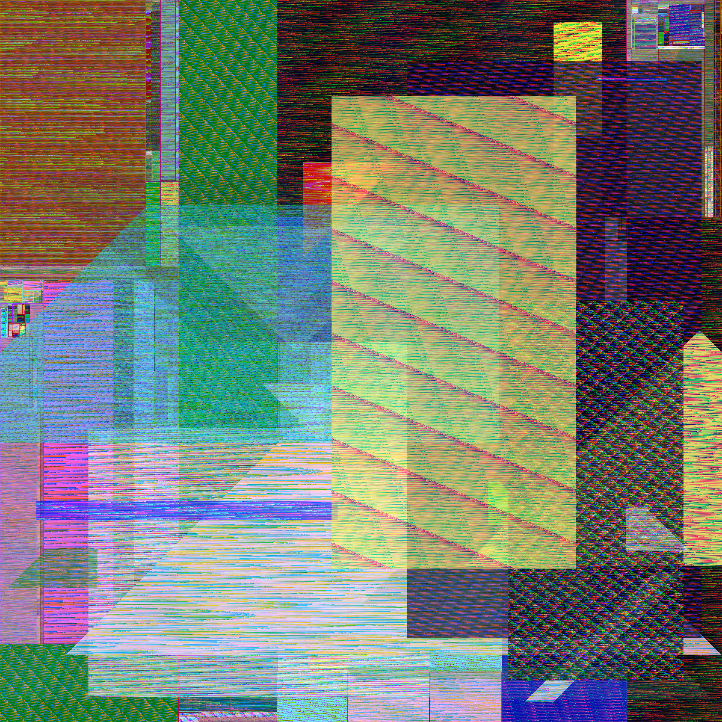 Interference architecture #25