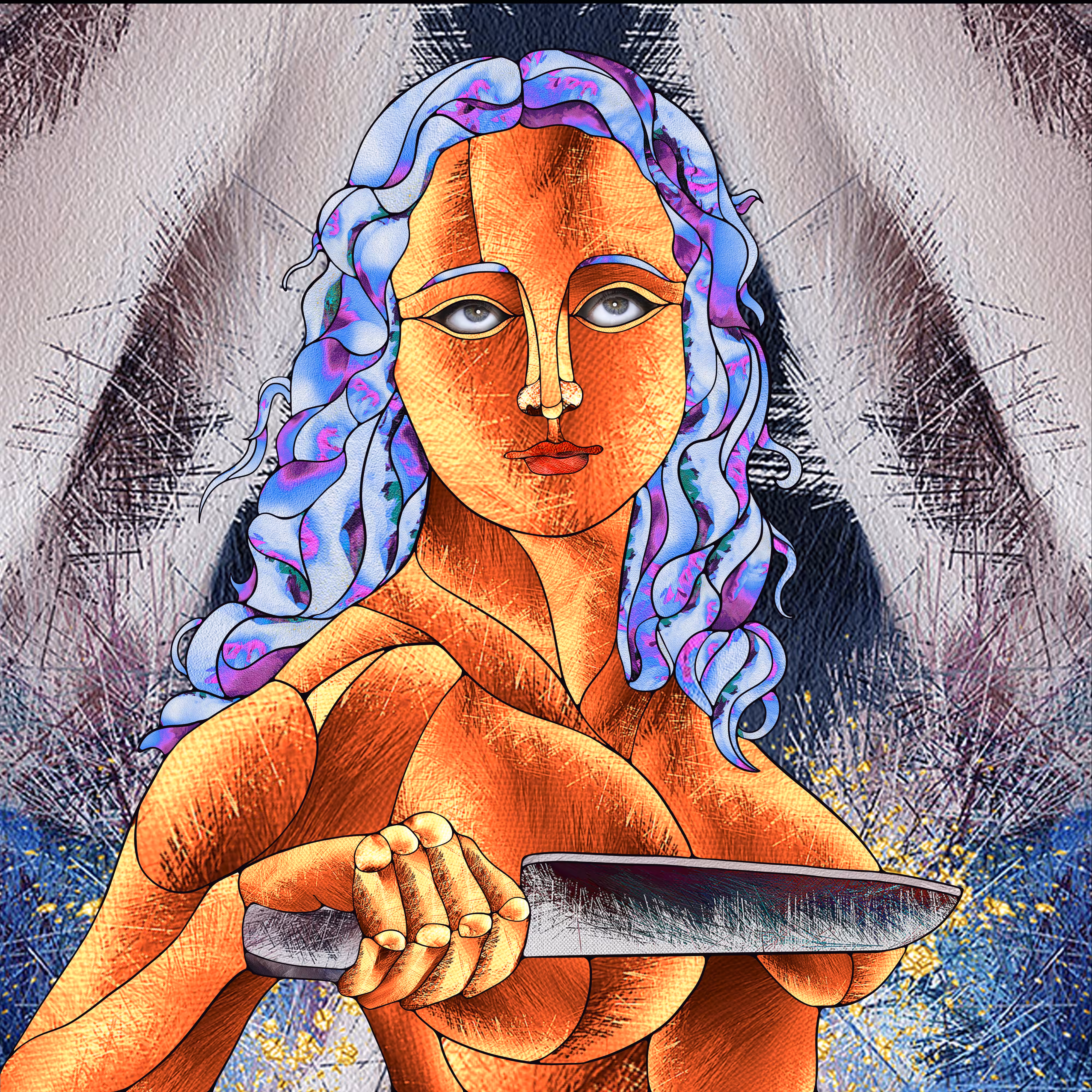 Merciful Blade