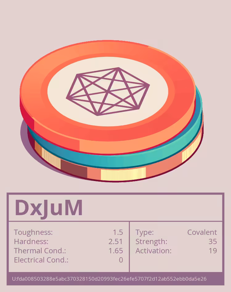 OTOM: DxJuM molecule