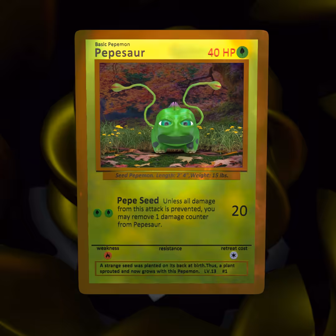 Pepemons