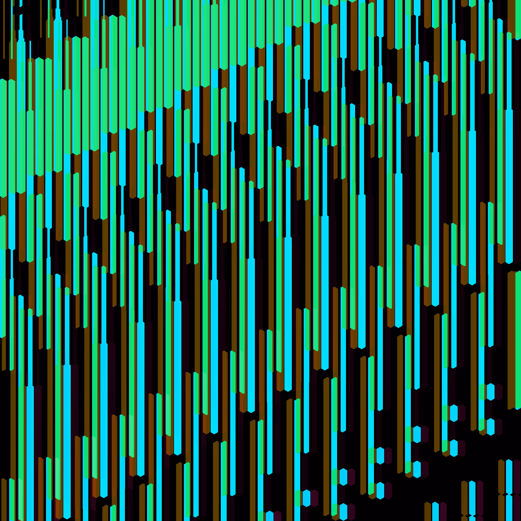 Isometric Sway #206
