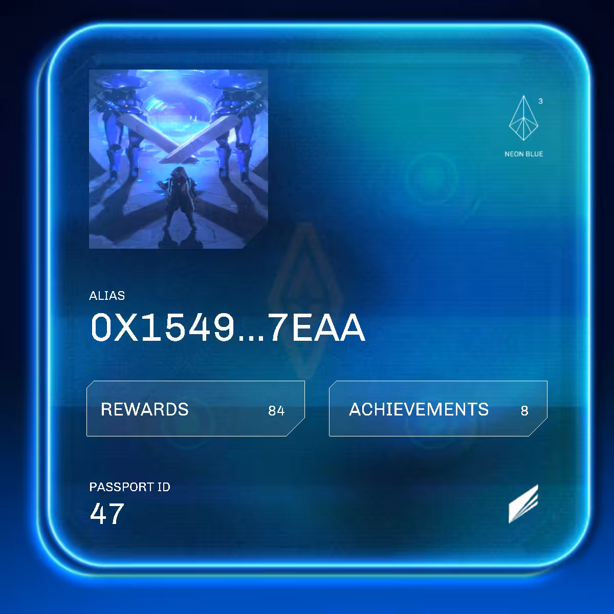 A0K1: Passport #47