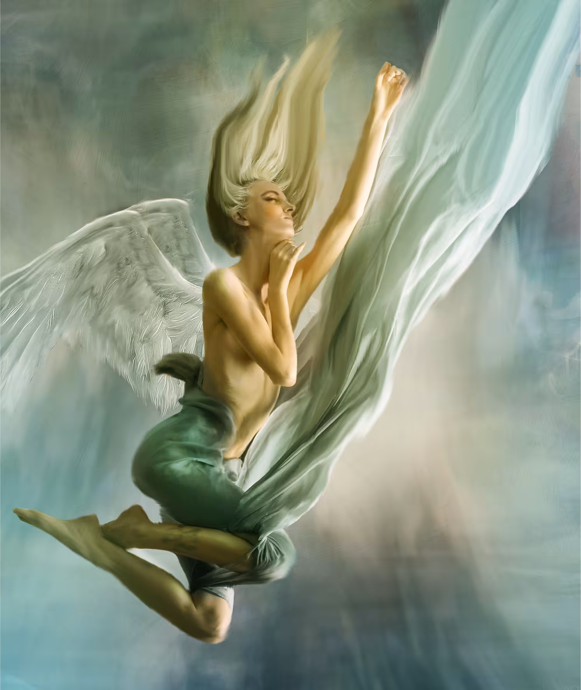 The Fallen Angel