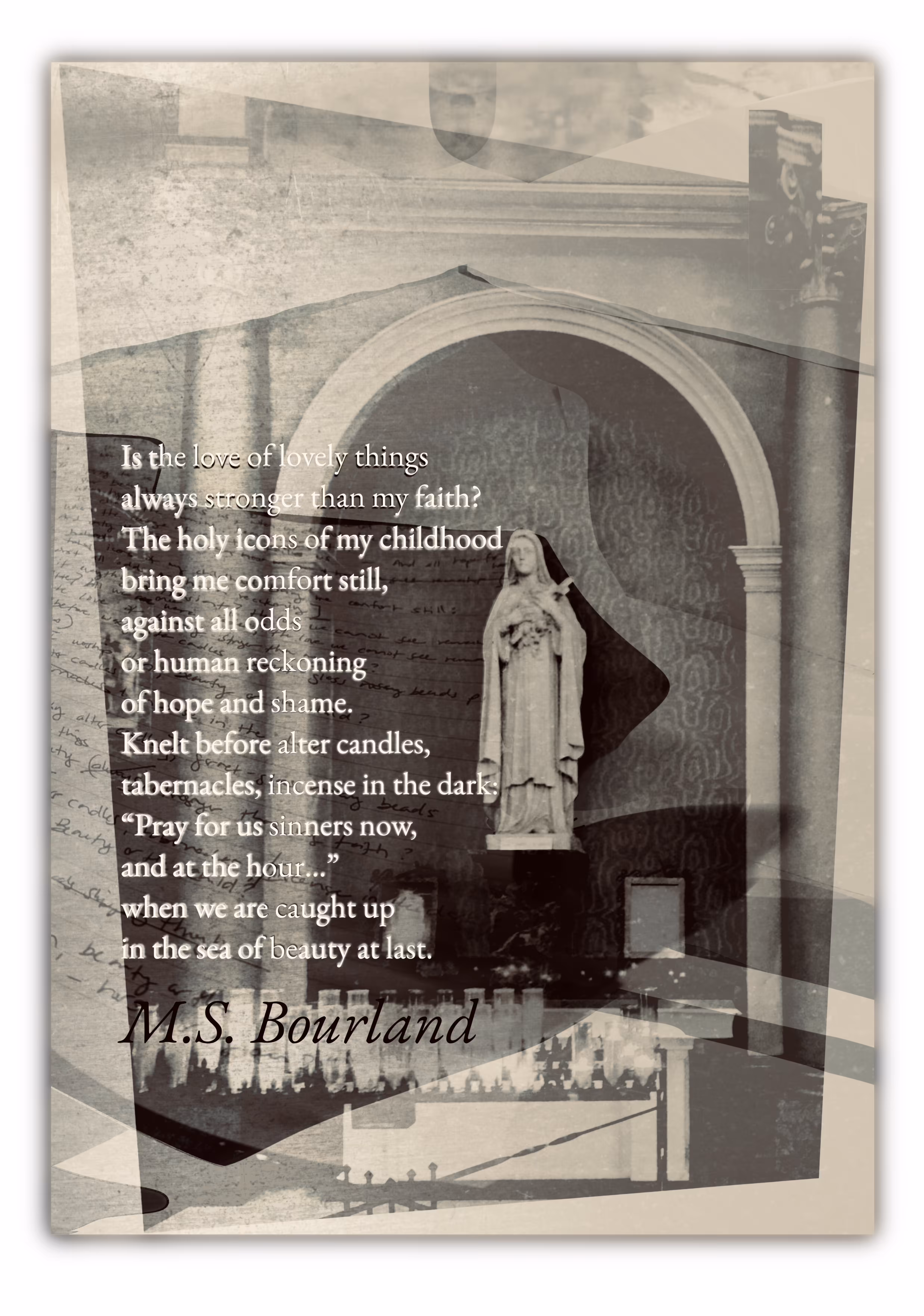The sea of beauty - stanza III