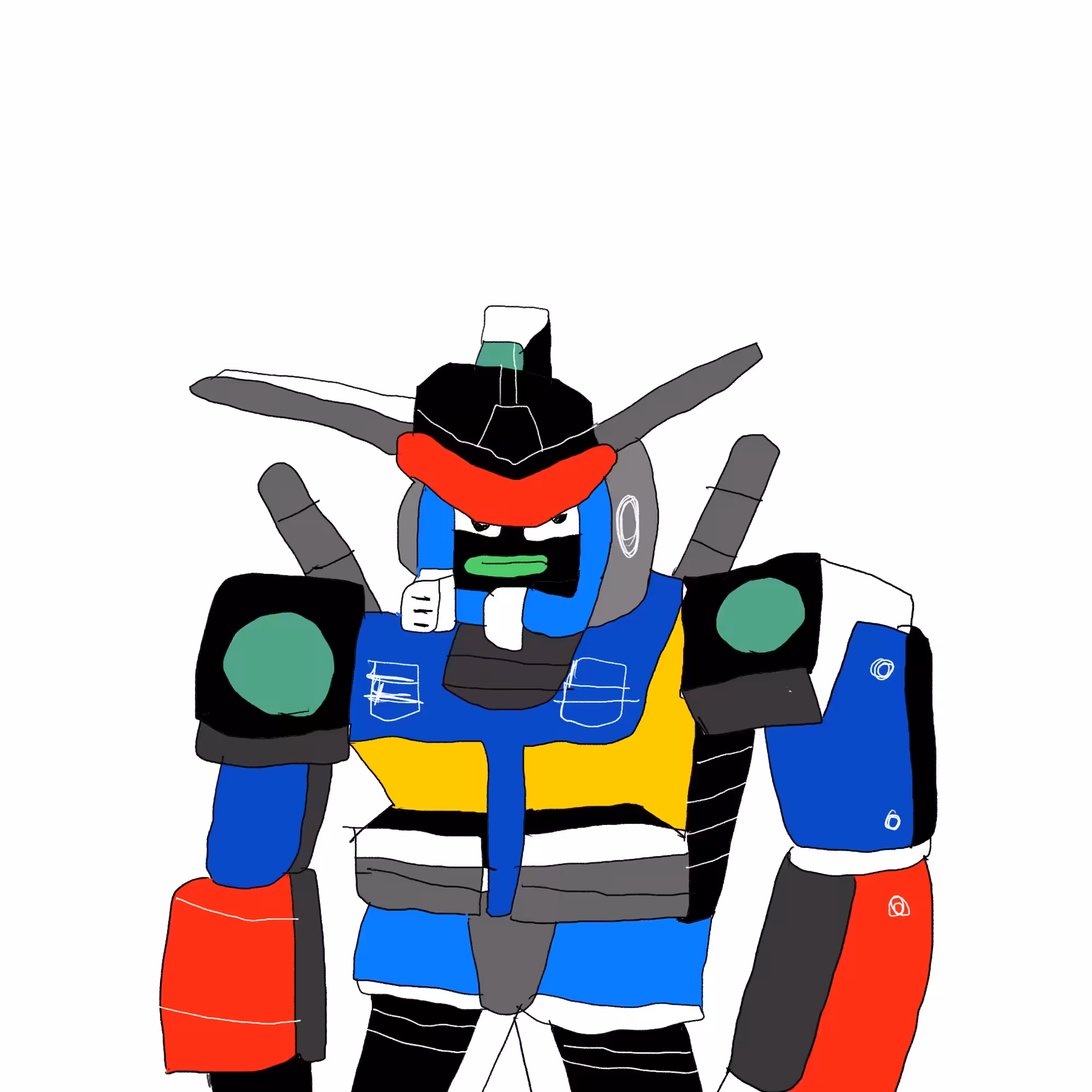 Automaton  #106