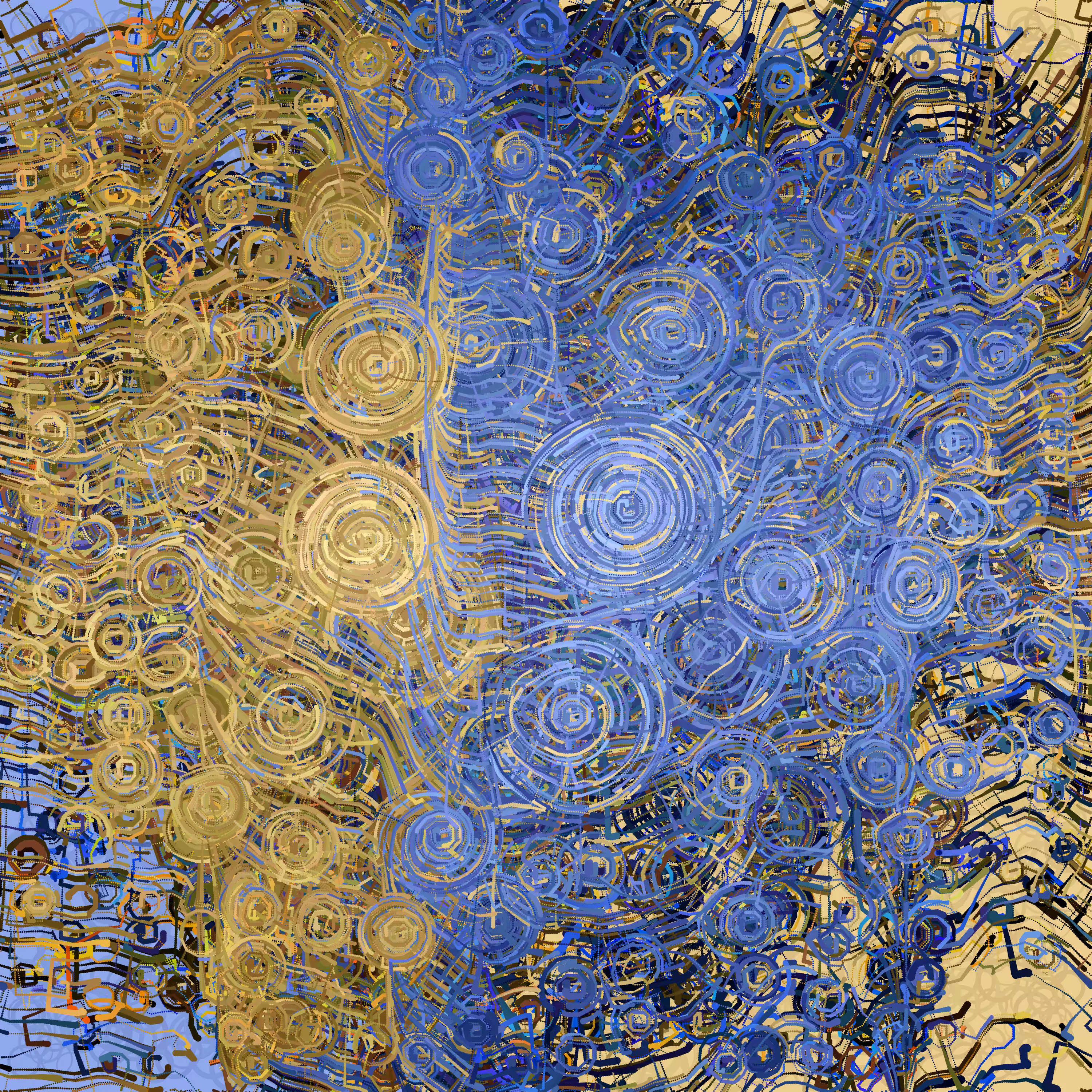 Complementary synapse IV, study 7