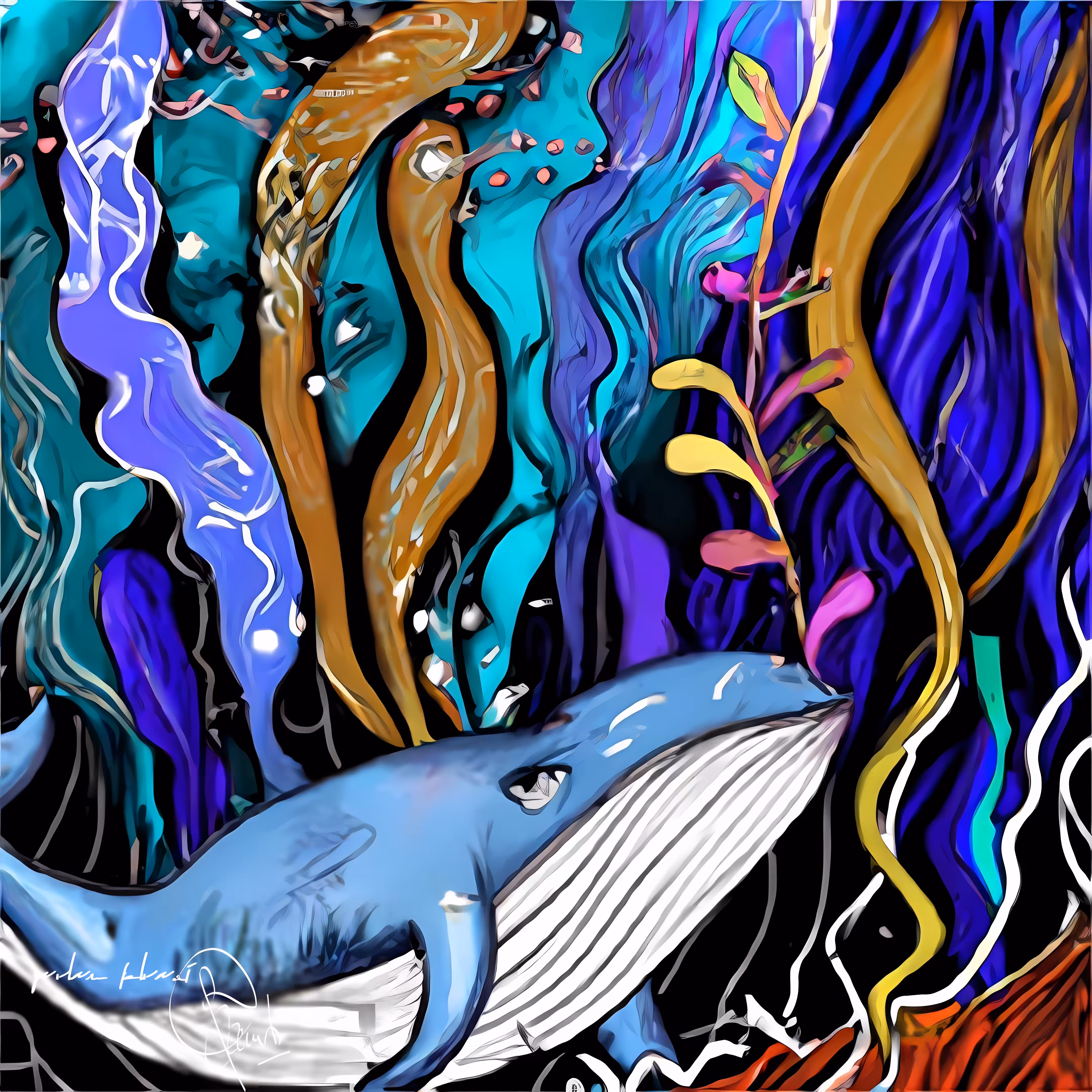 52 hz whale