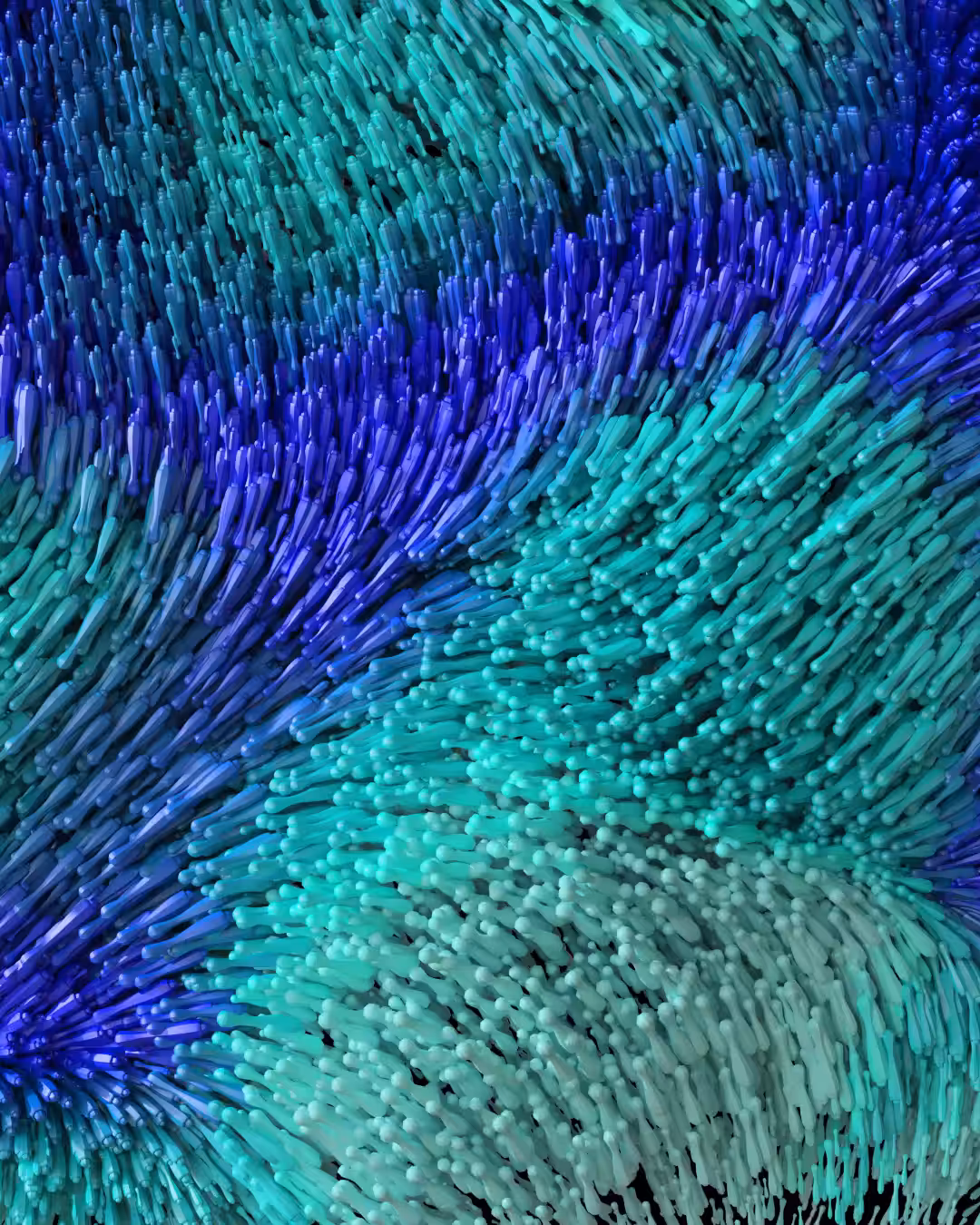 Blue Waves