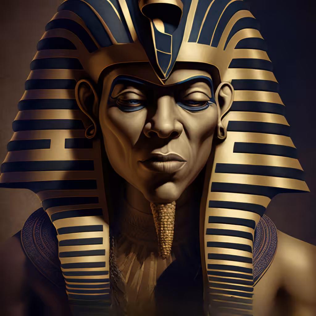 King Narmer