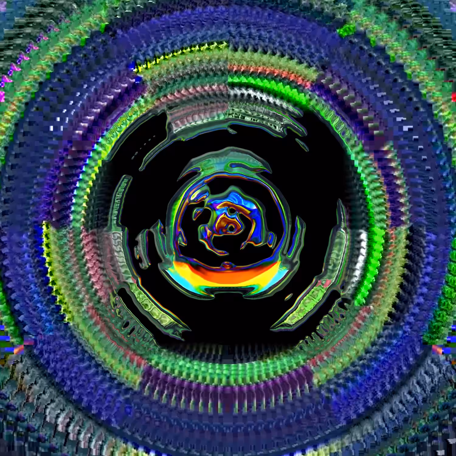 Meditation Mosh