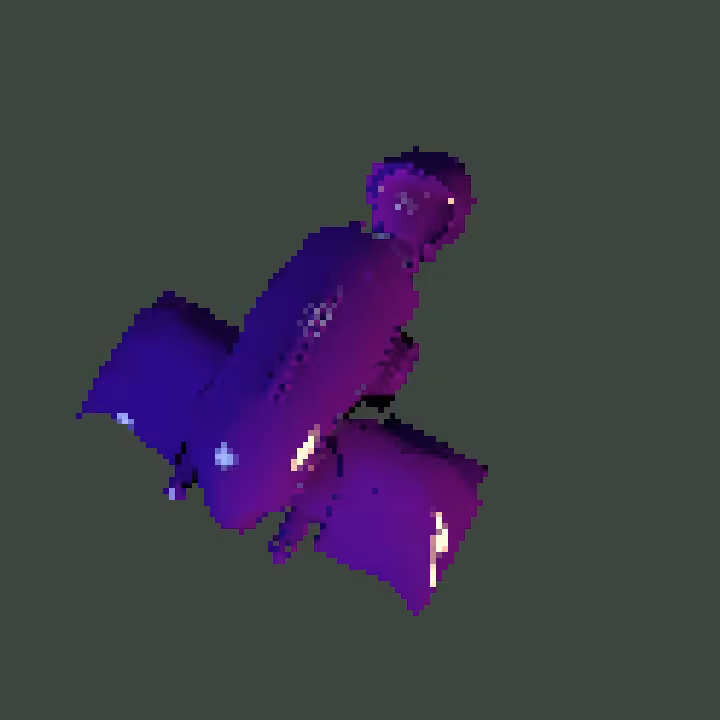 8 Bit Covenant Ghost