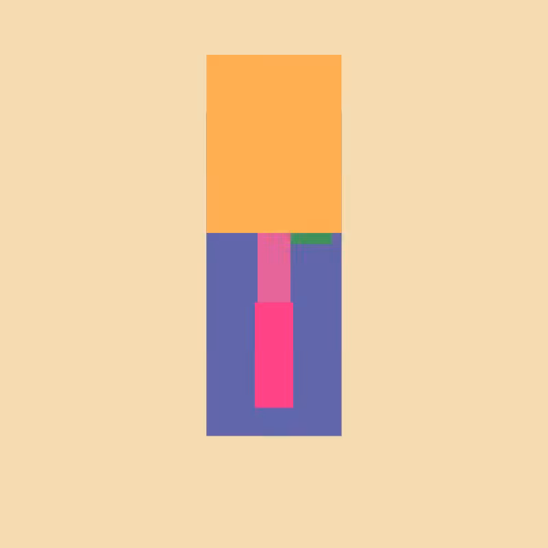 "make a robot face" #48