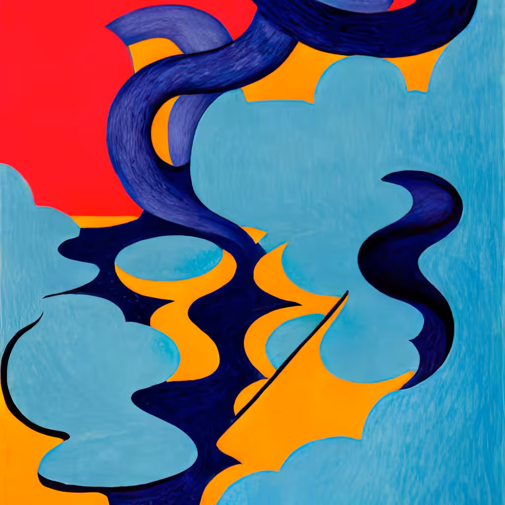 Colorfalls: Colorfall #728