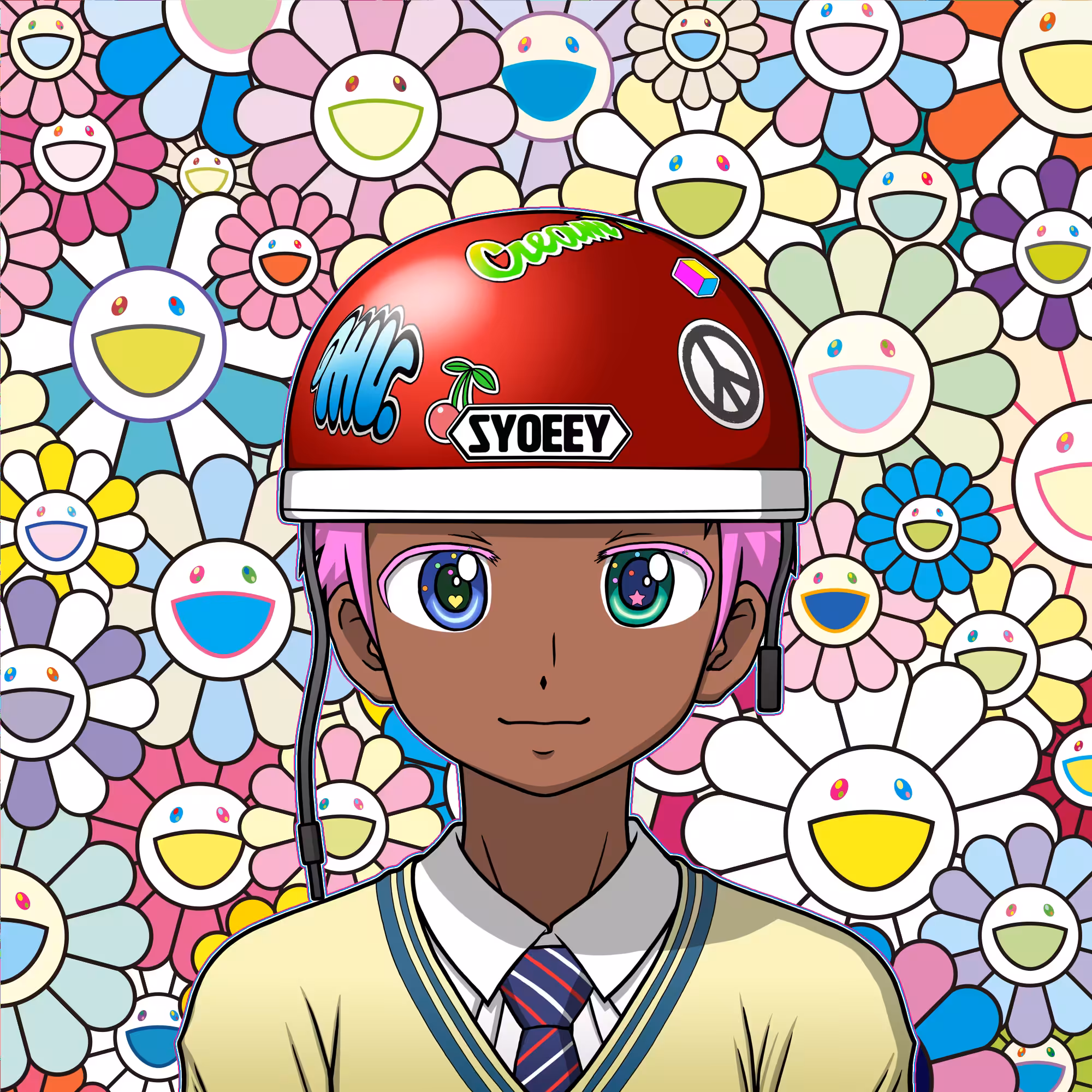 Akibahara Flowers #7291