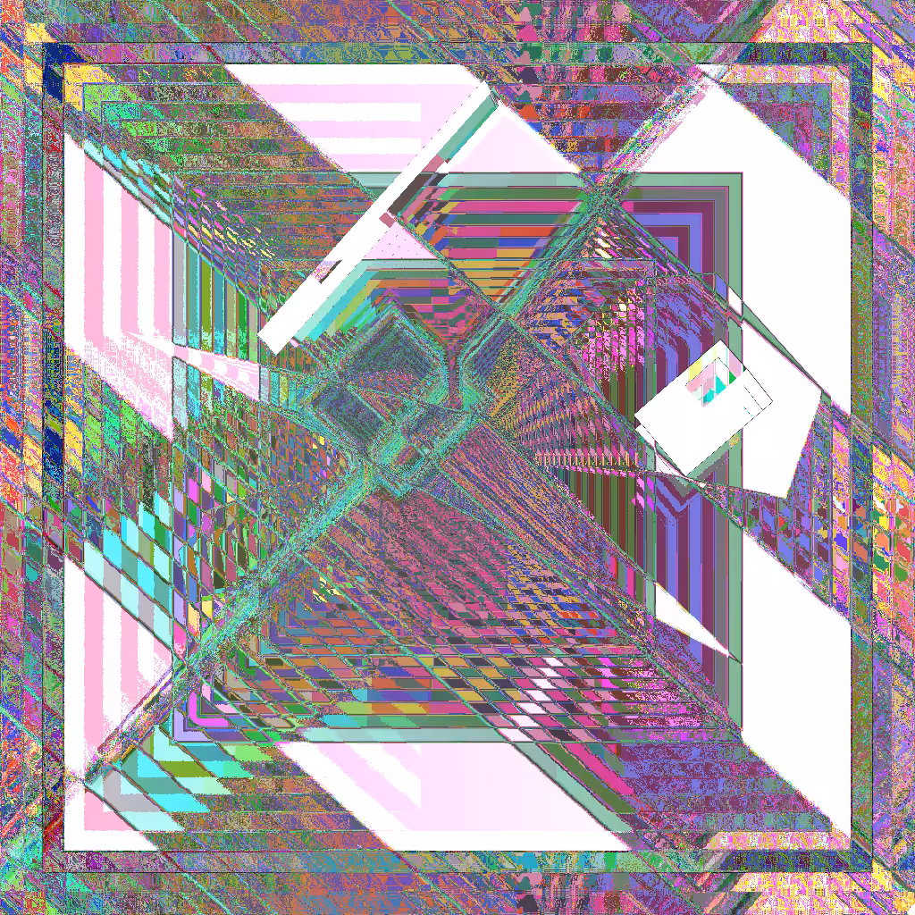 Broken Frame #60