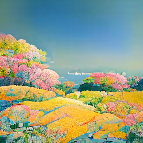 Organic AI Landscape #9