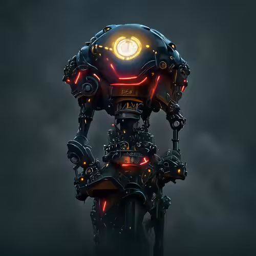 Ai Robotics 0138