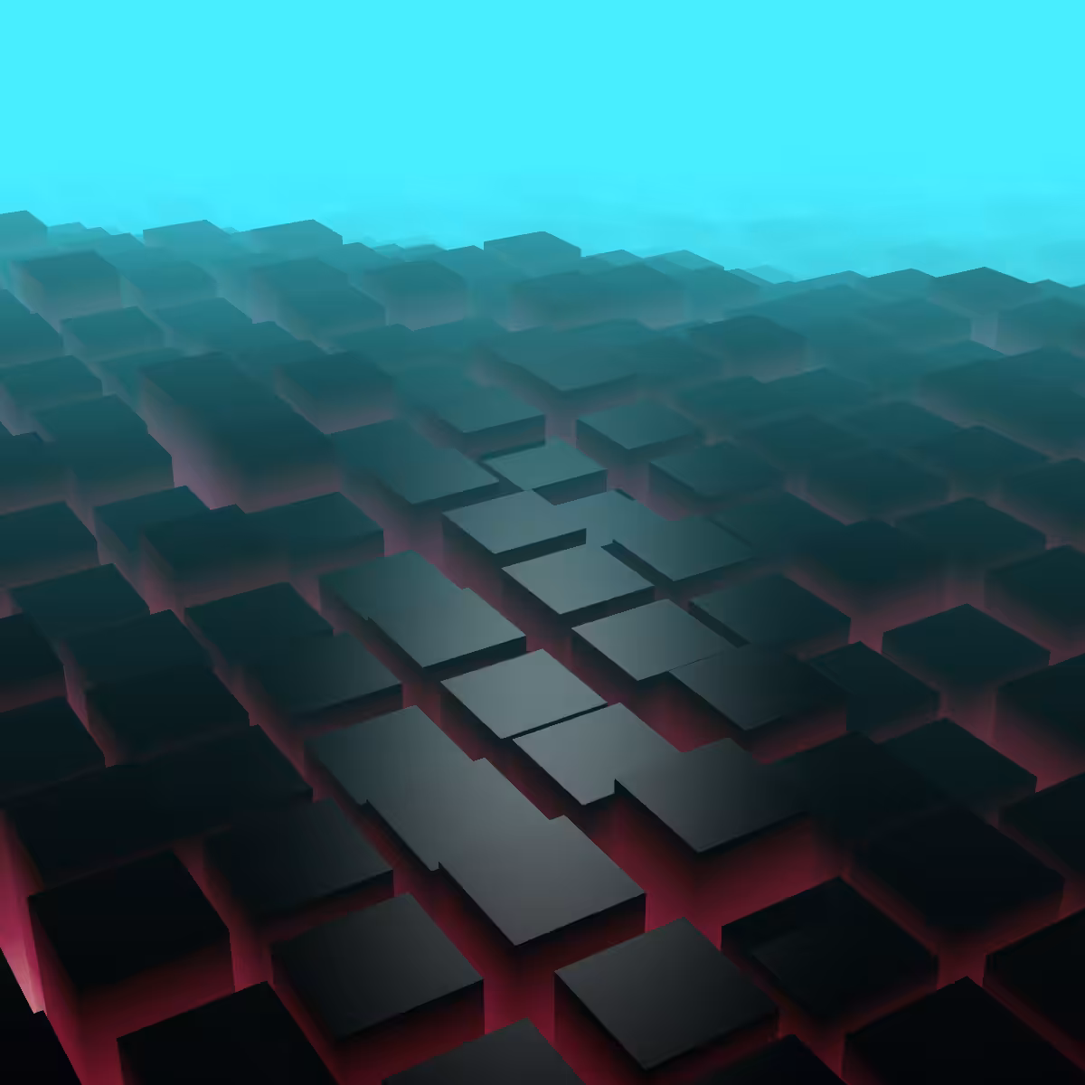 Sea of Monoliths #158