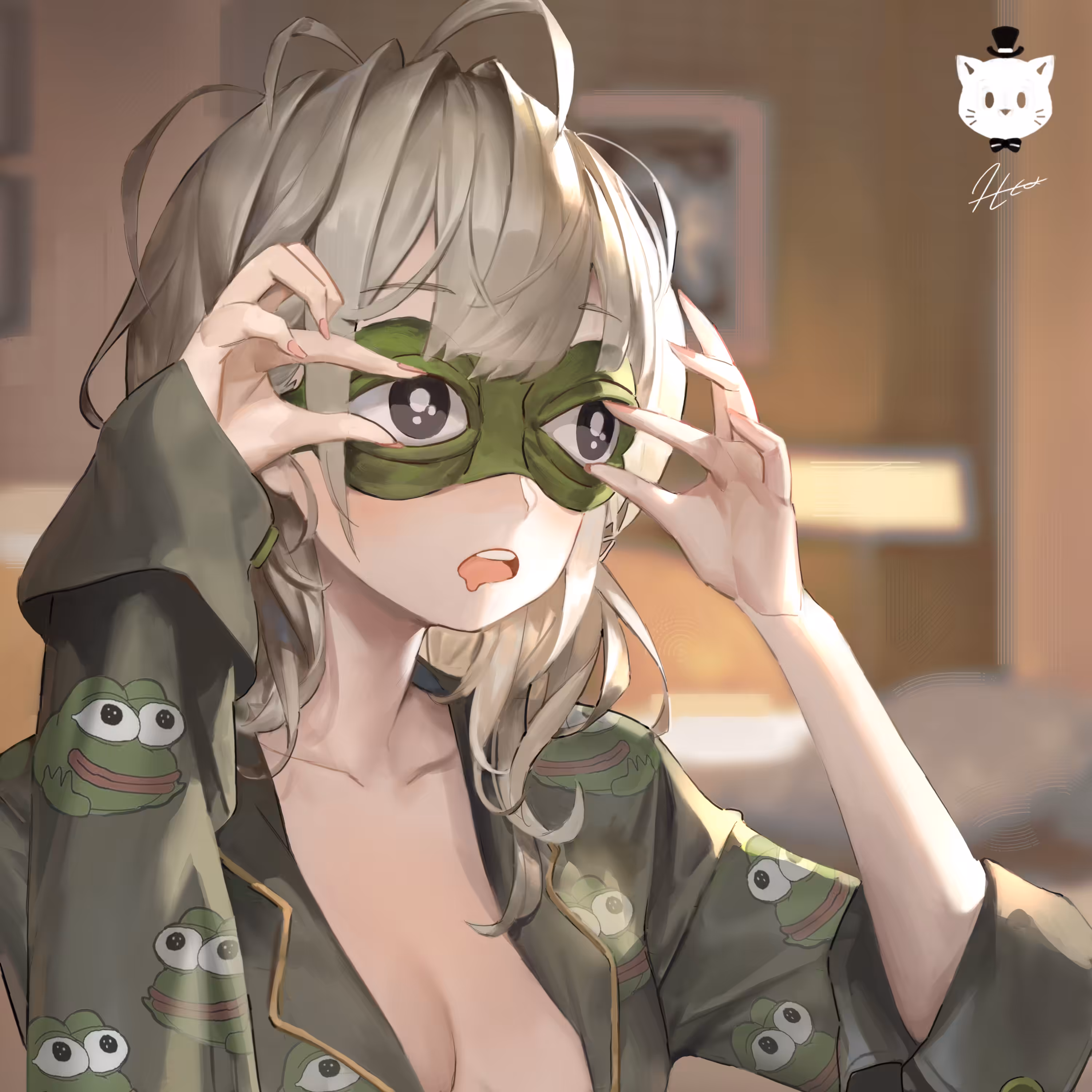 Sleepy - PEPE