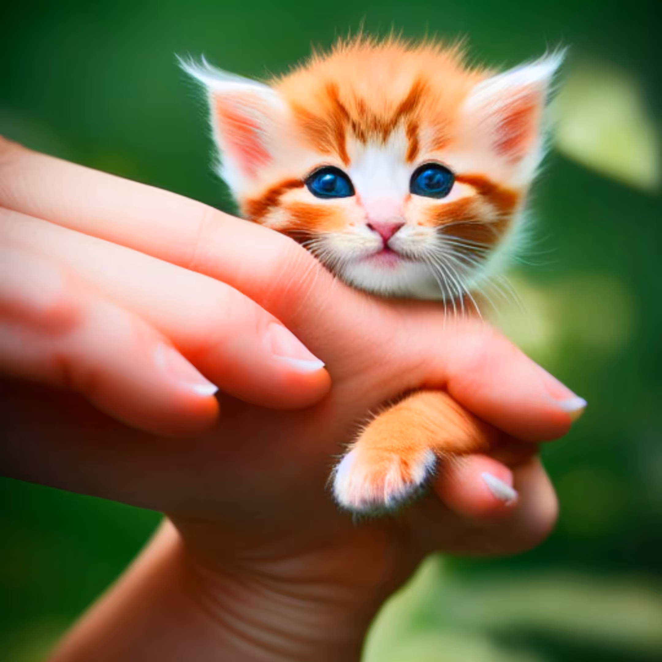 Ginger -Toes