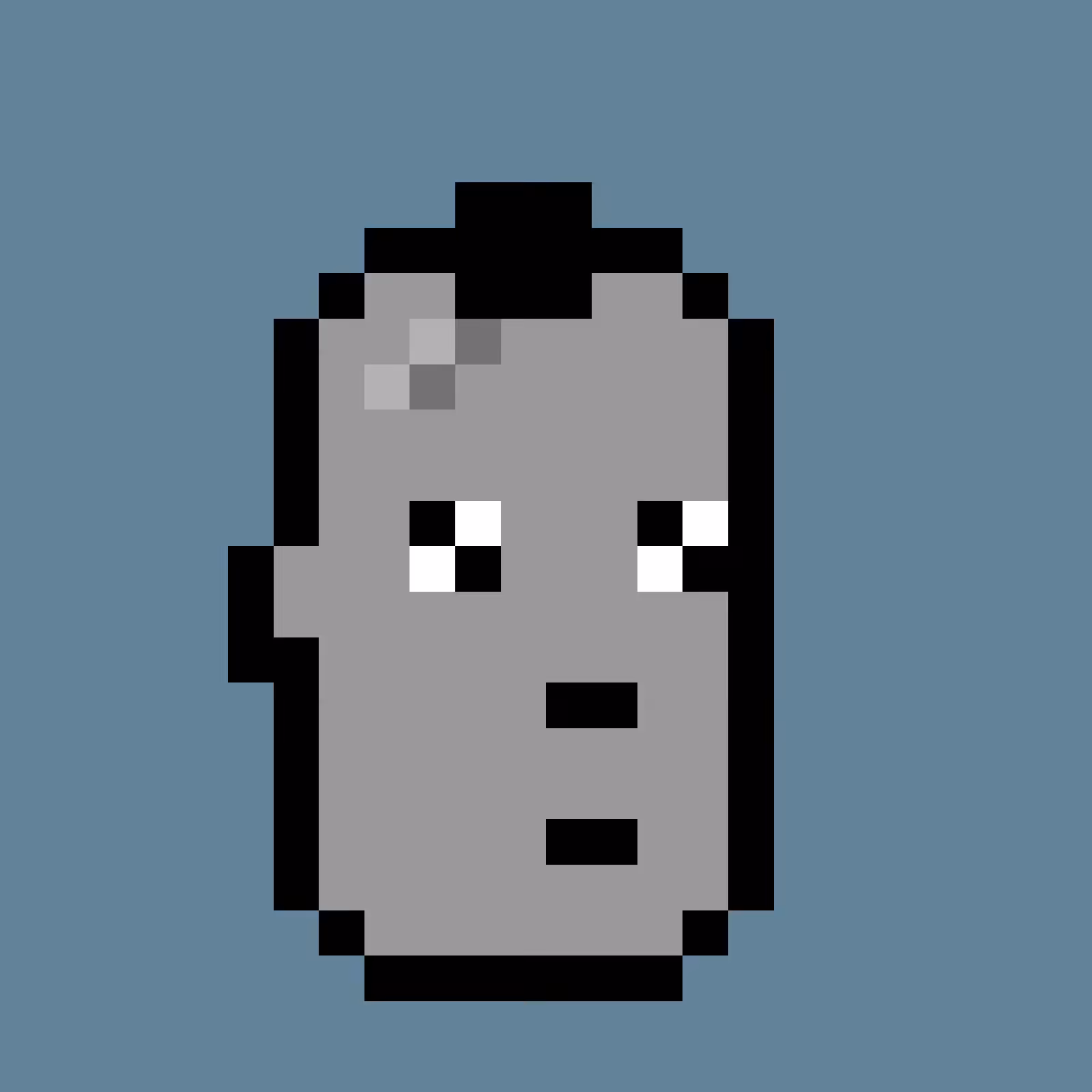 RoboPunks 2048 #858