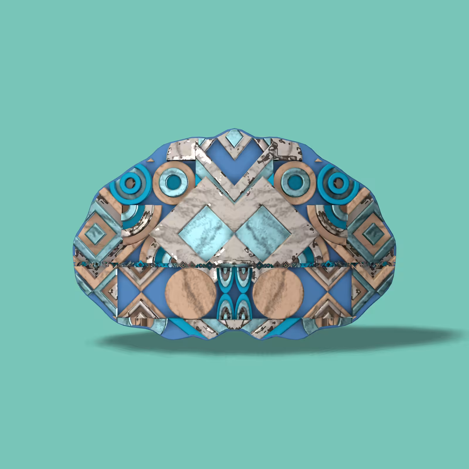 3D Generativemasks #2486