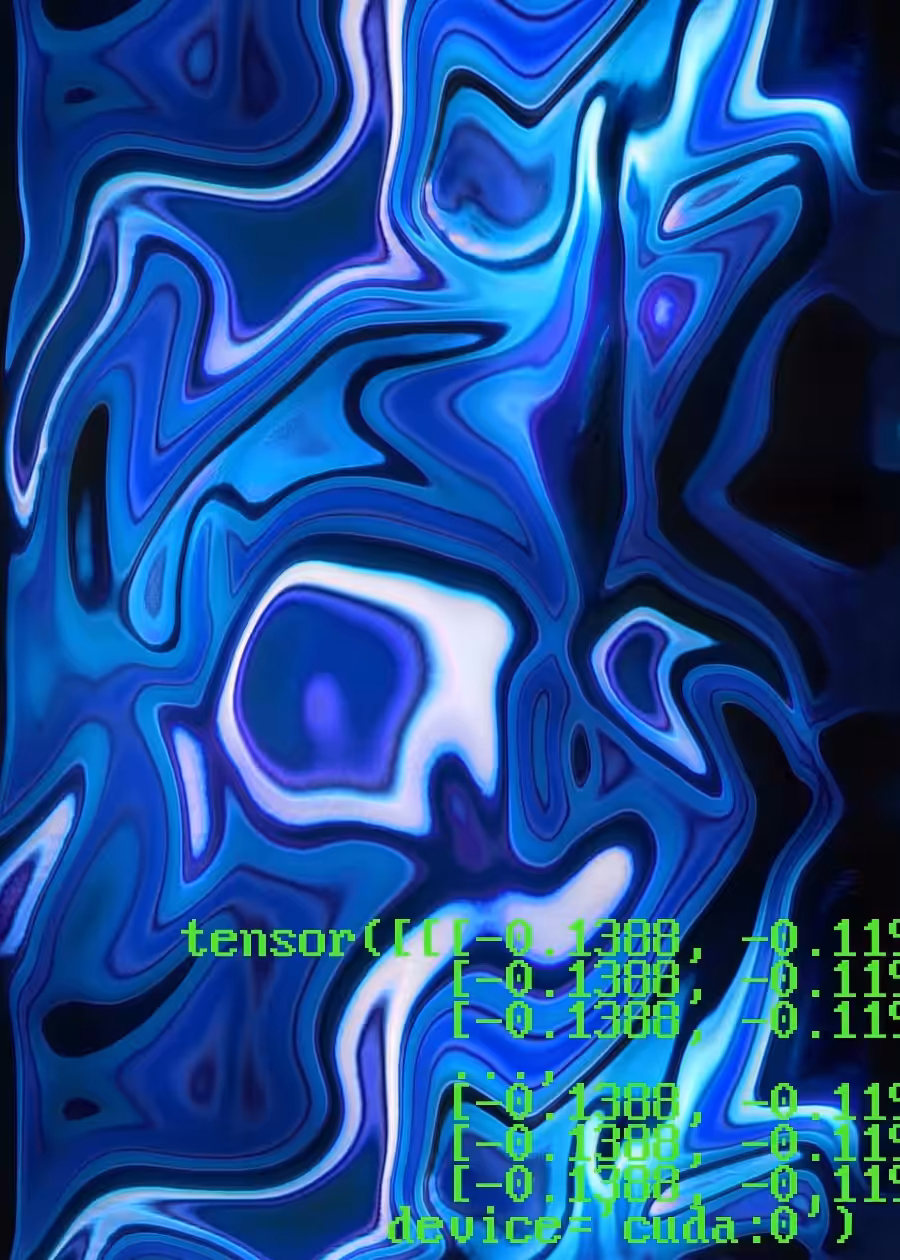 Oscillating Tensors