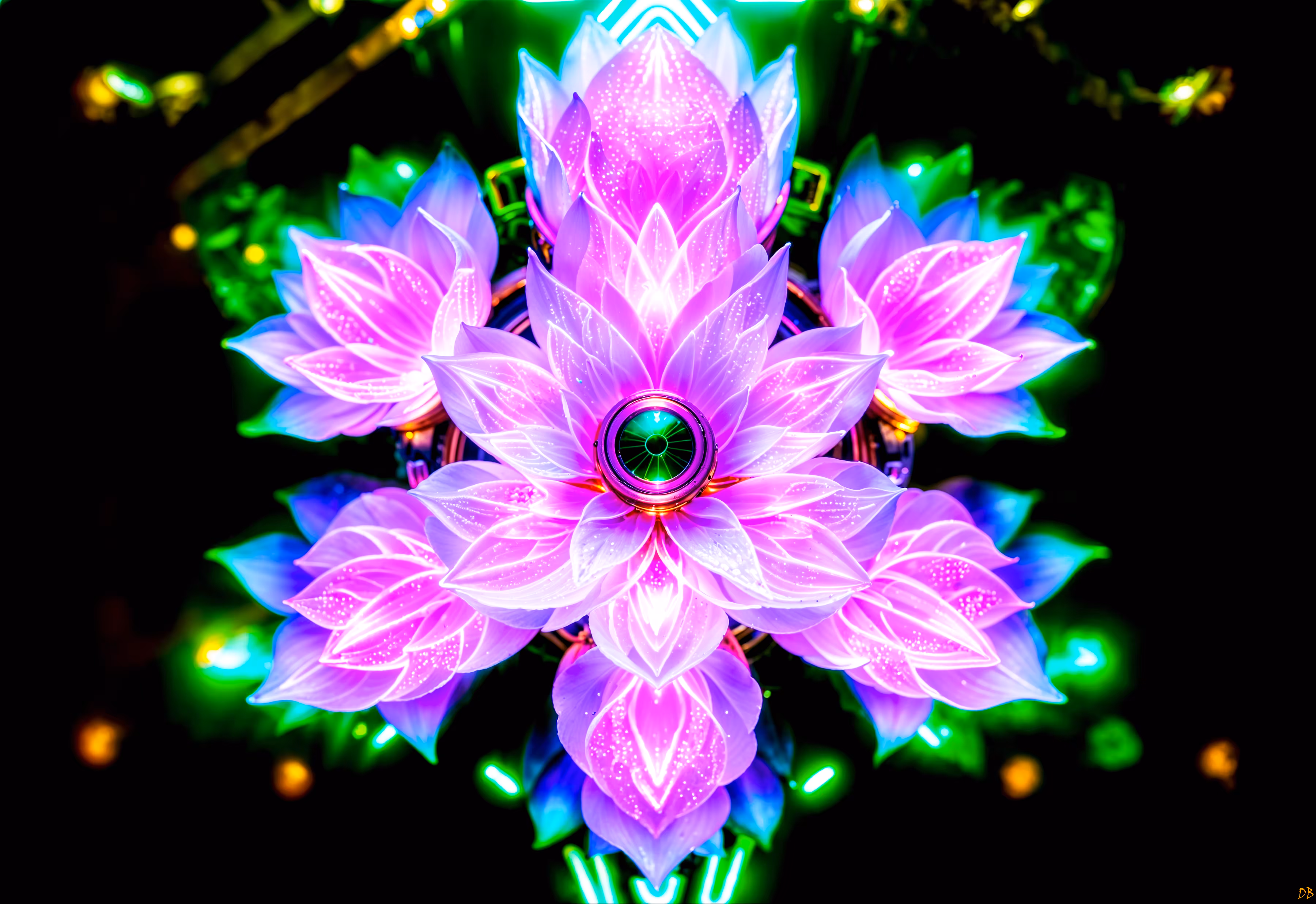 Electric Dreams #21