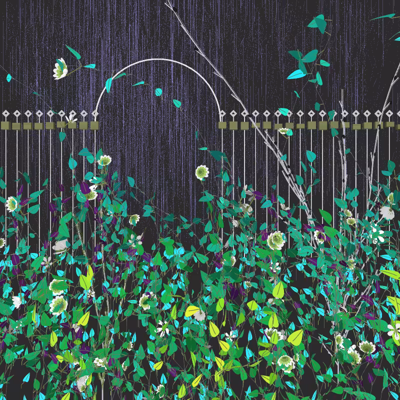 Under the rain #19