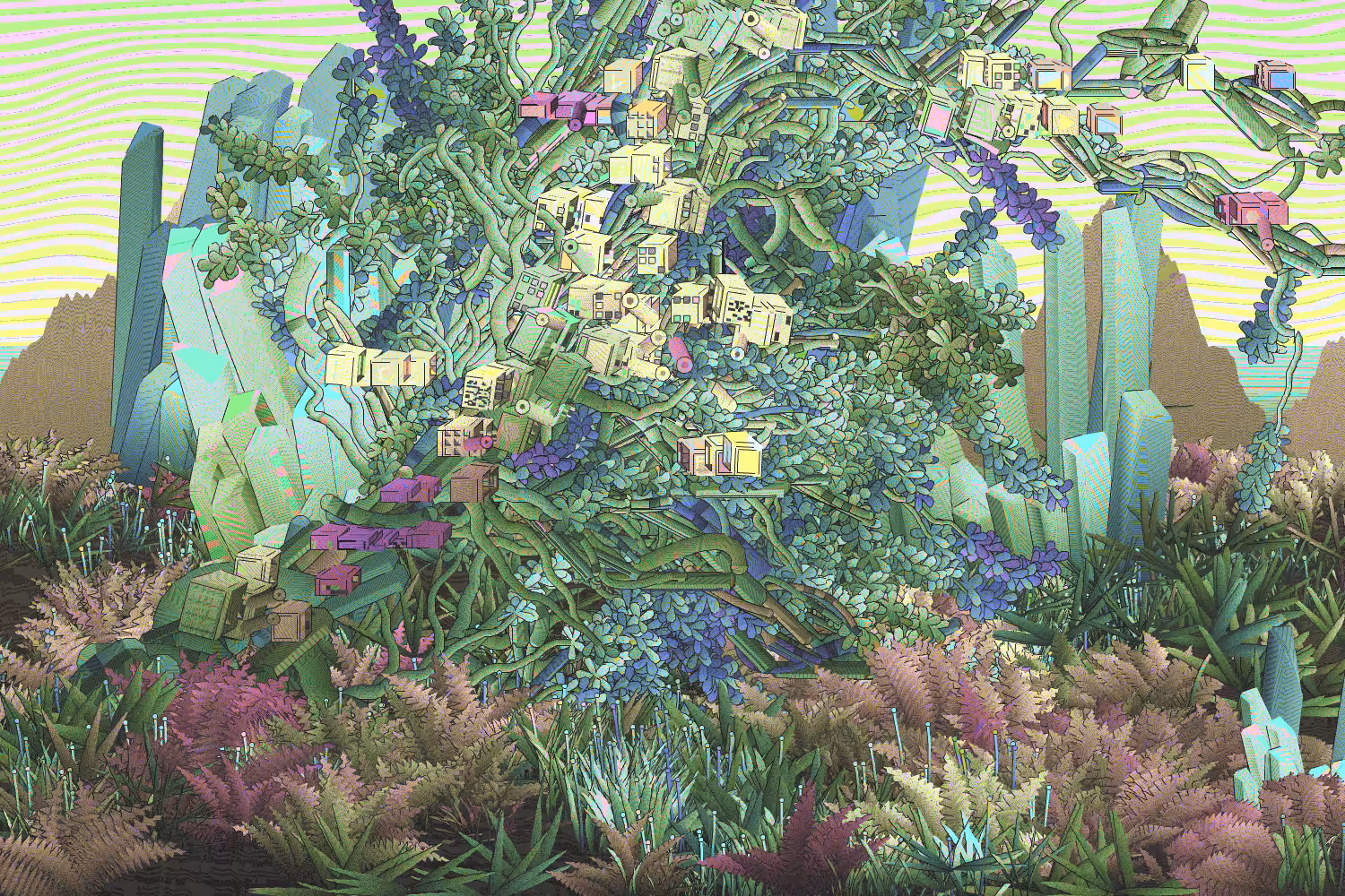 The Spectrum Of Nature #174