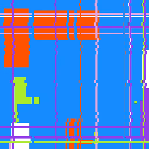 Chromatic Chaos #1665