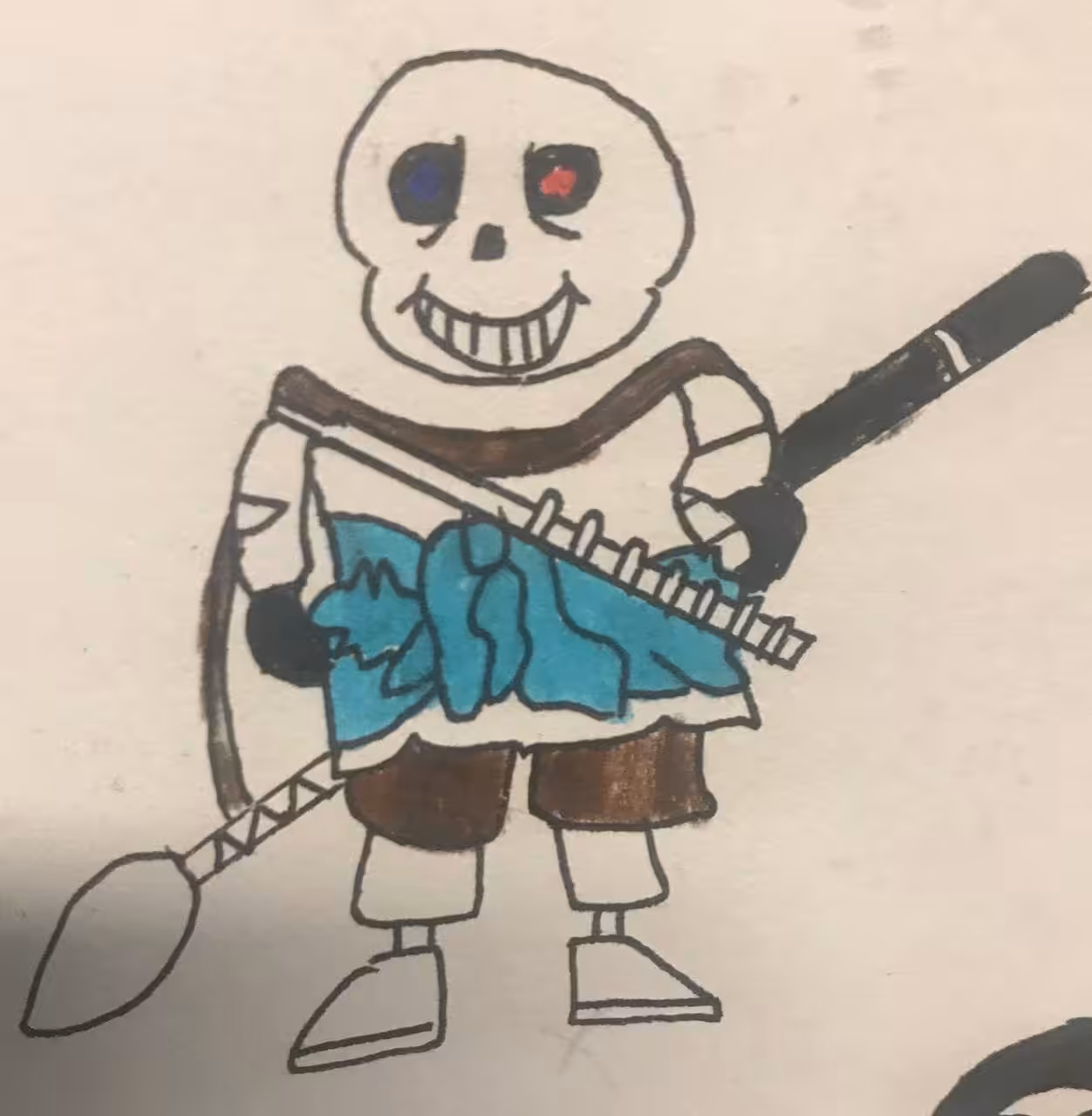 Ink Sans
