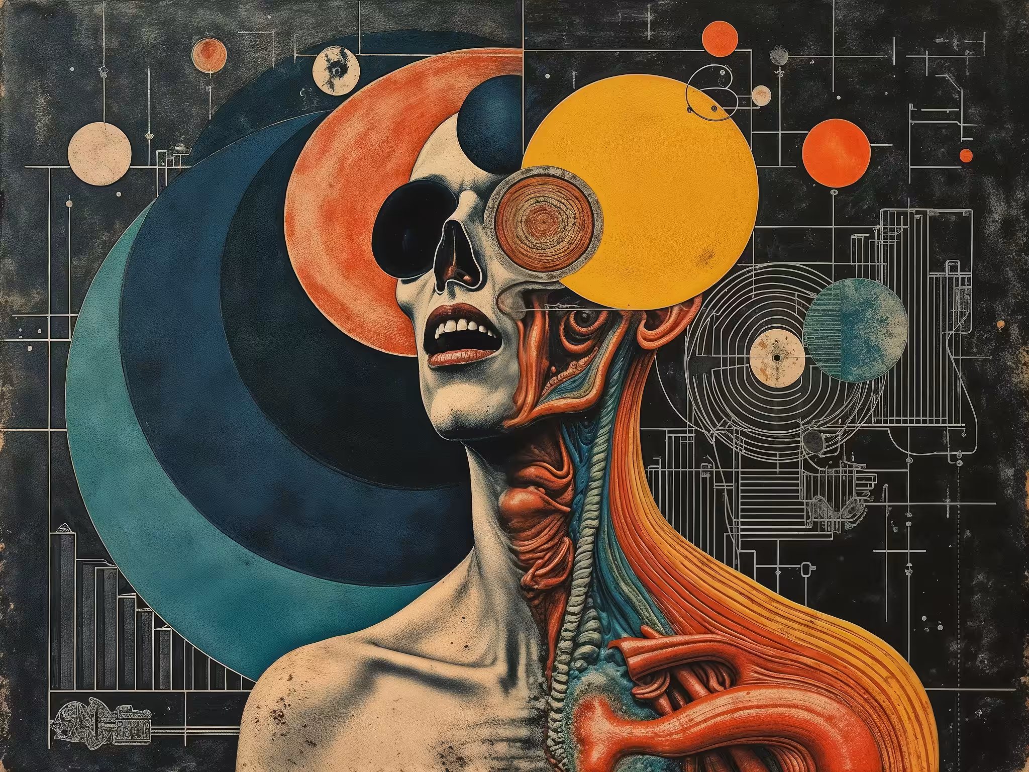 "regaining thought"