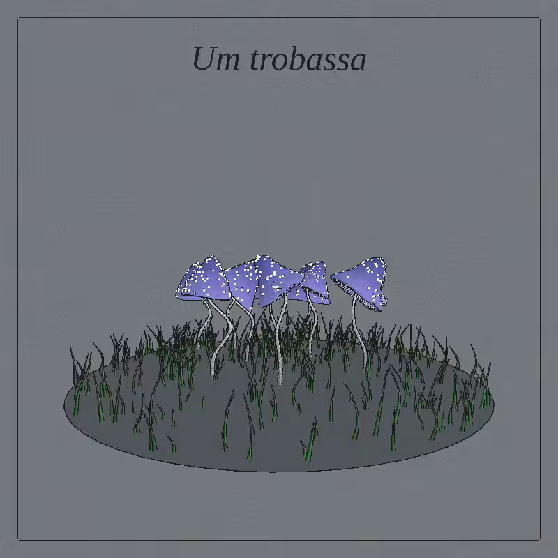SHROOMS 3D #53