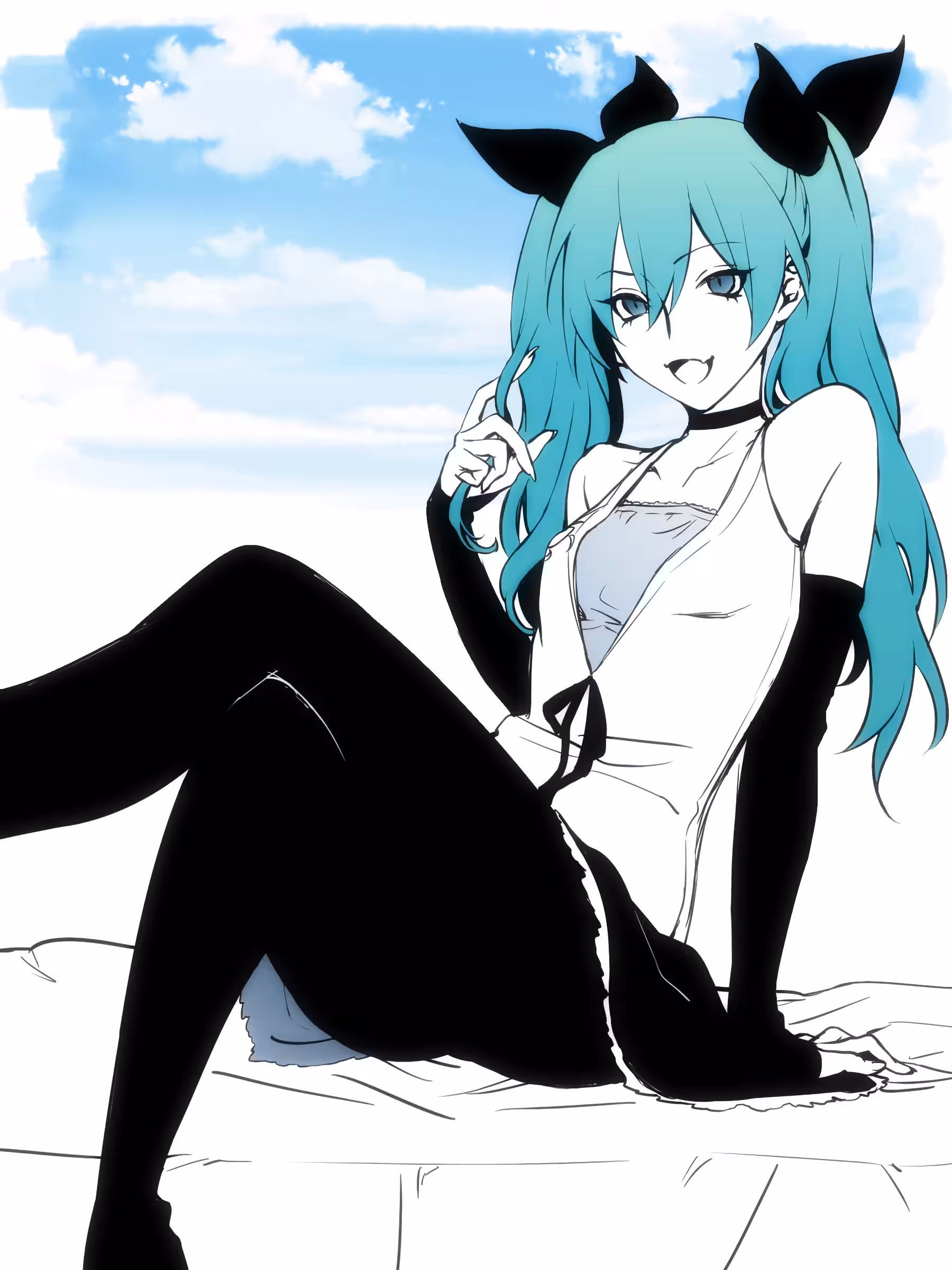 Hatsune Miku - Vocaloid