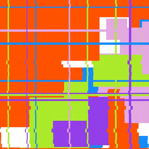 Chromatic Chaos #6507