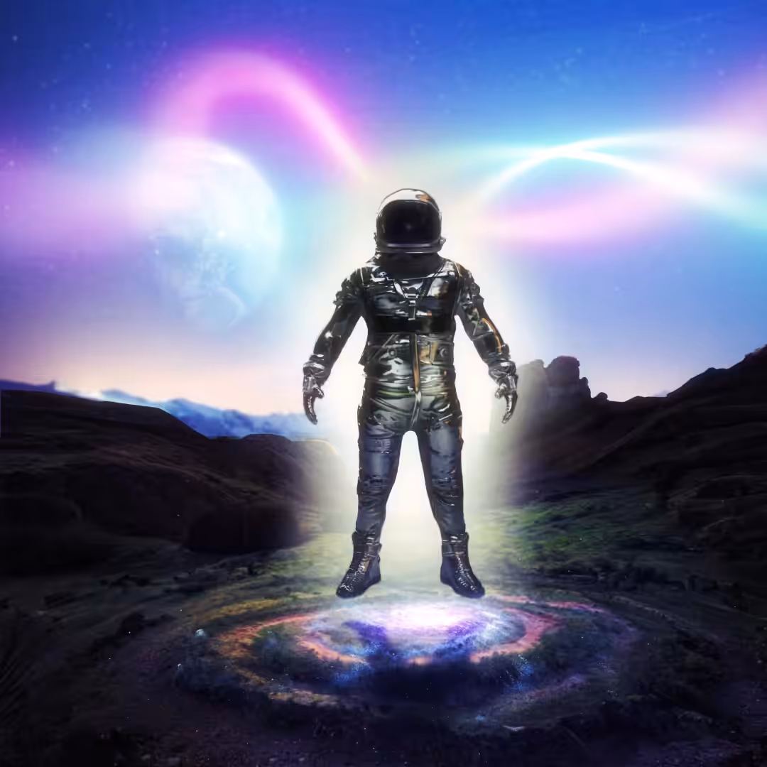 Metaverse Portal