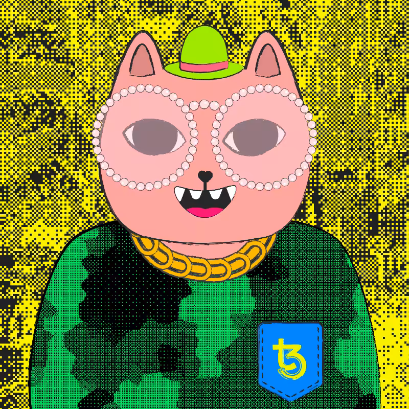 hash cats – genesis #452
