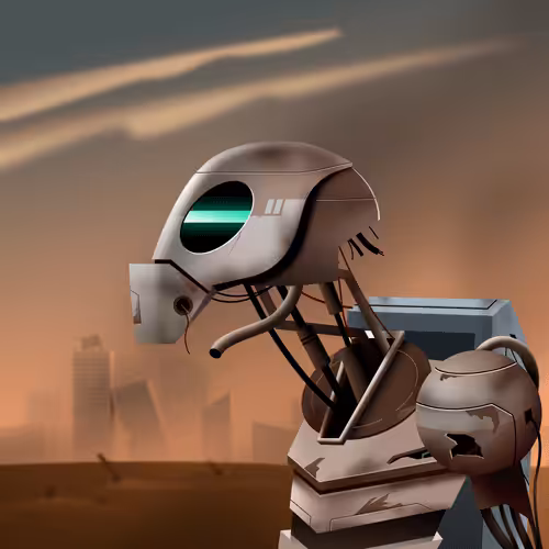 COMMUNITY Marine Droid B-7832