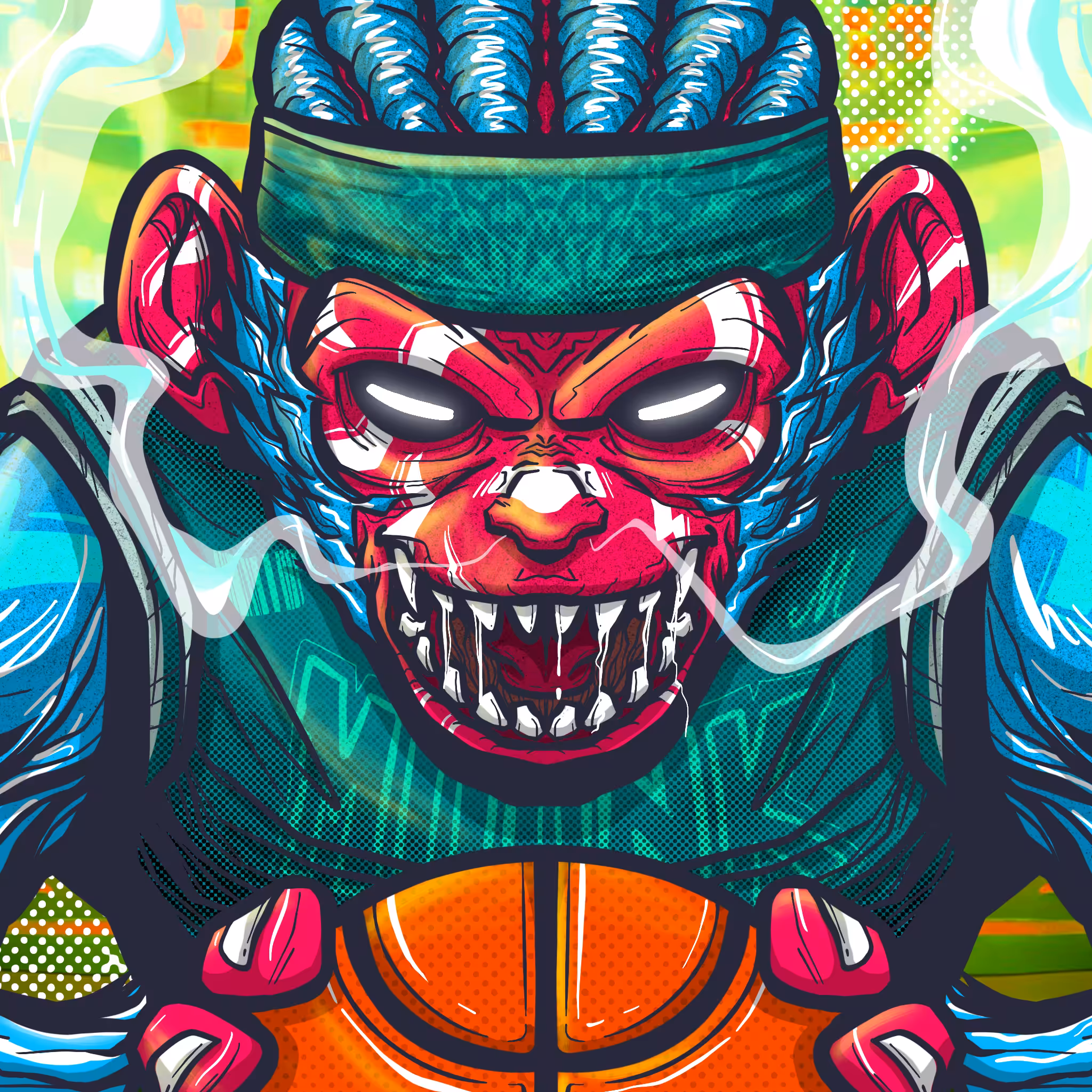 GAME FACE