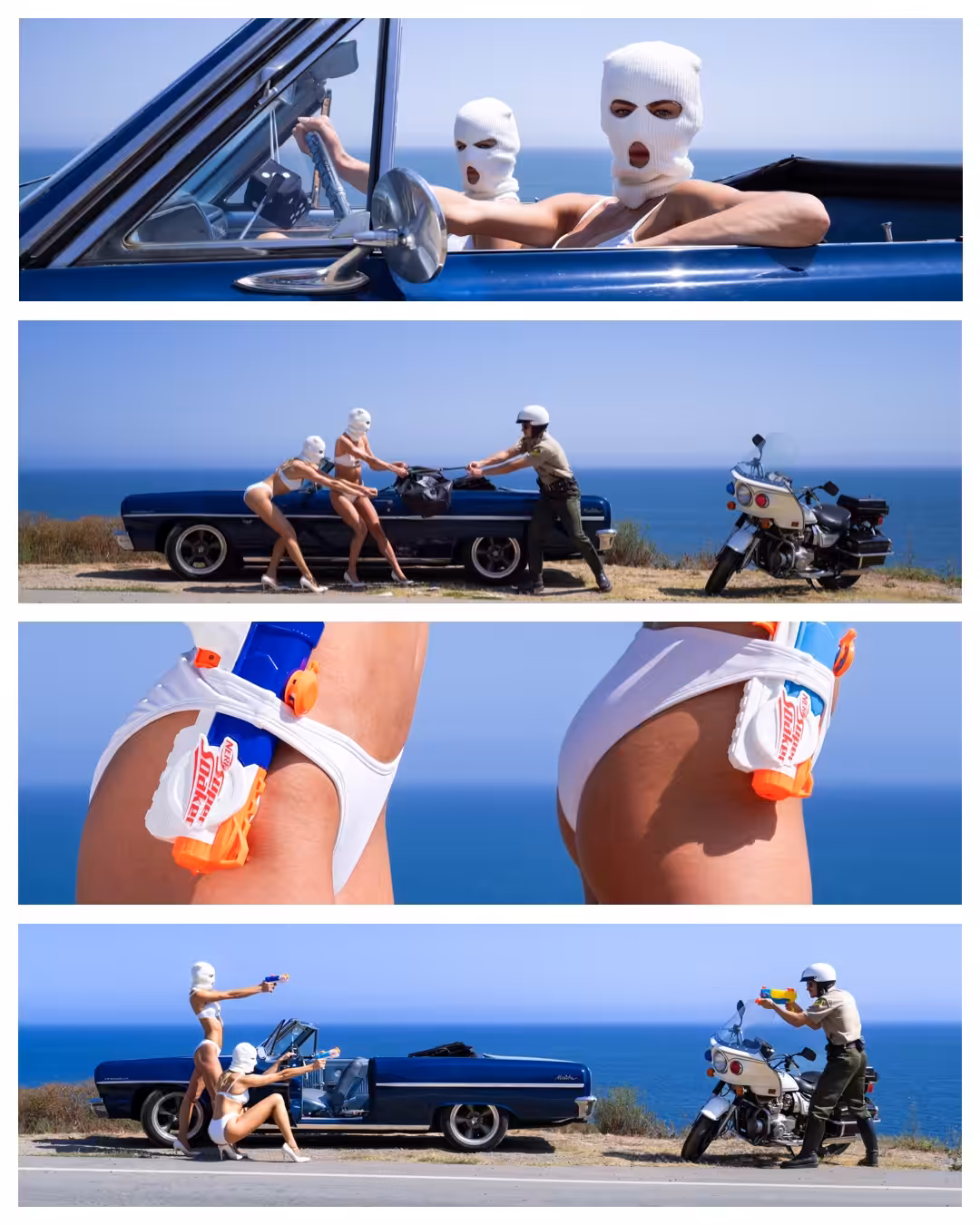 Malibu's Most Wanted