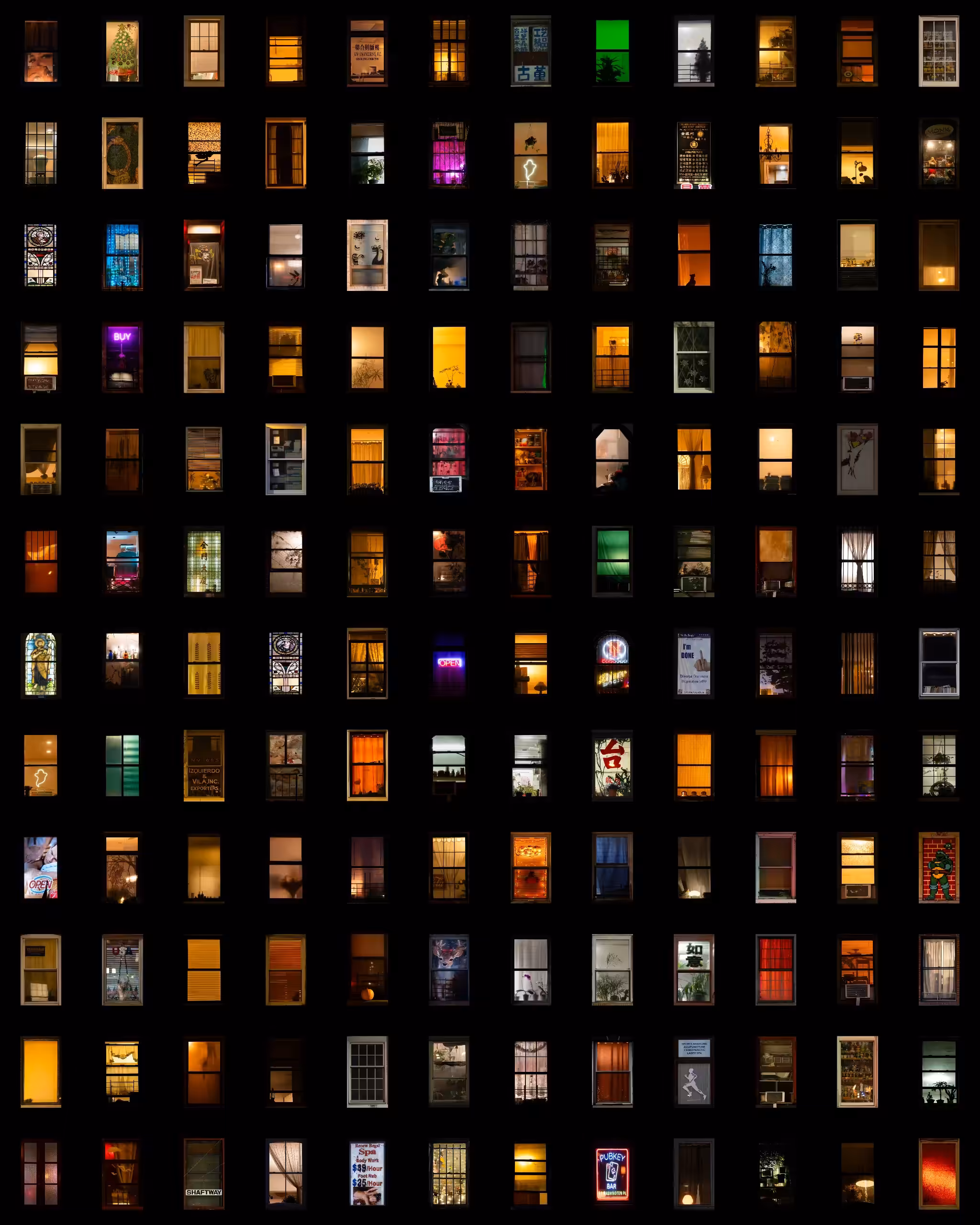 BUILDINGS // NYC: BUILDING 673